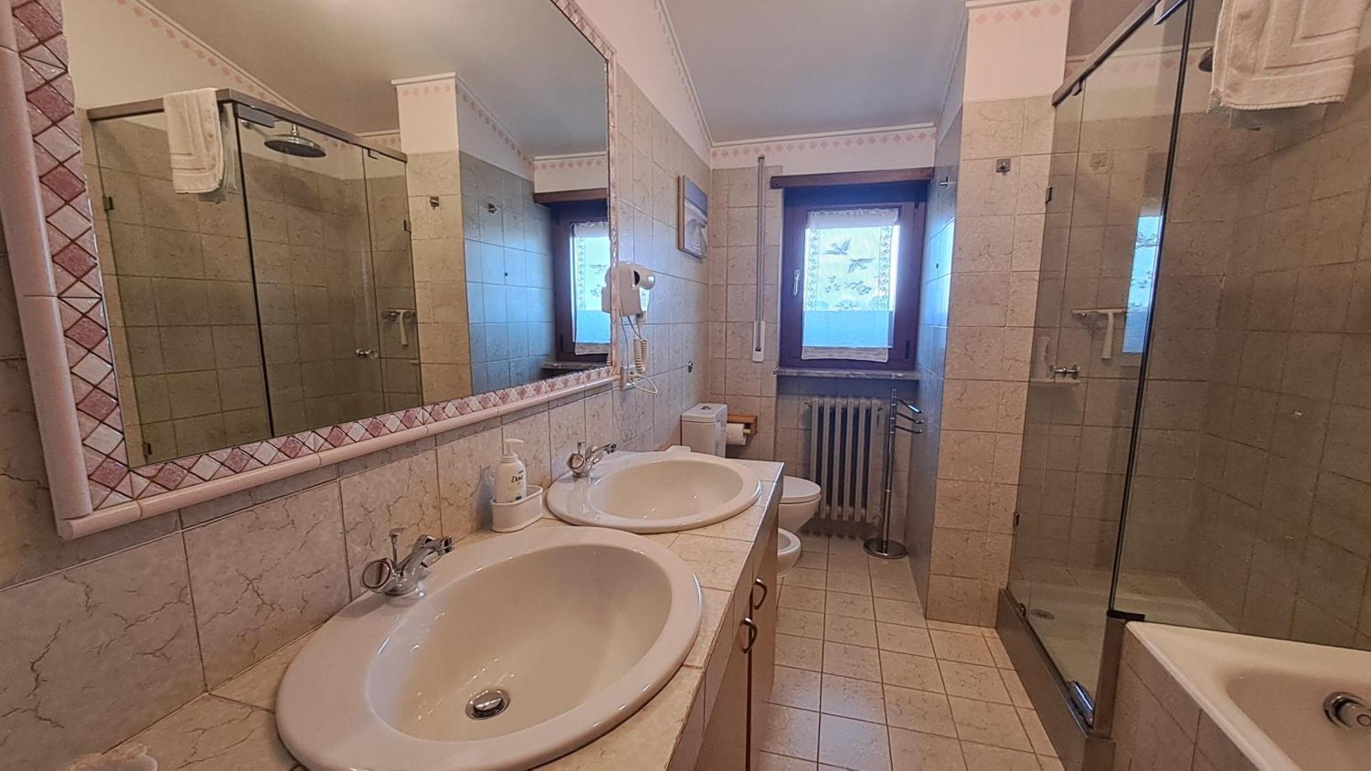 Colleoni'S Lodge Casa Vacanze Con 2 Appartamenti Verdellino Cameră foto