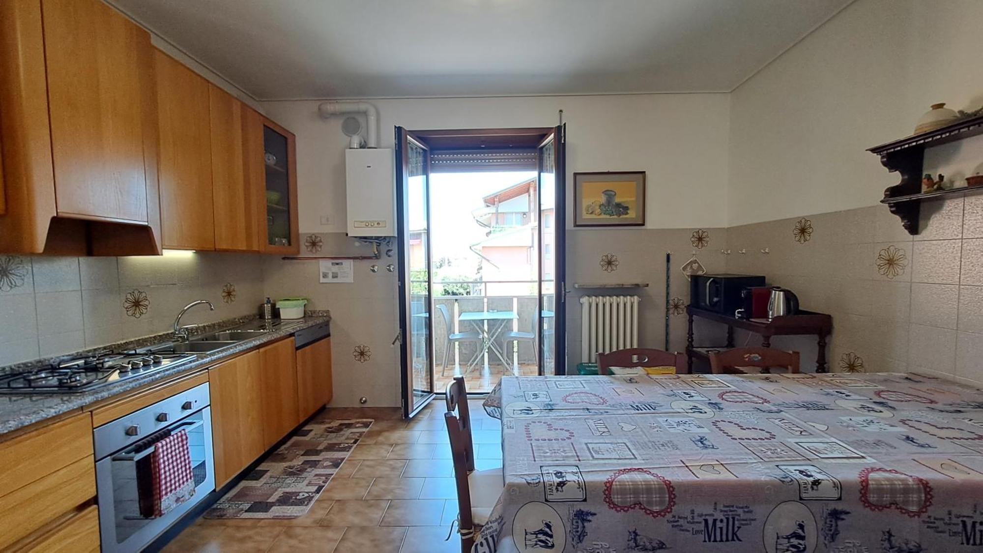 Colleoni'S Lodge Casa Vacanze Con 2 Appartamenti Verdellino Cameră foto